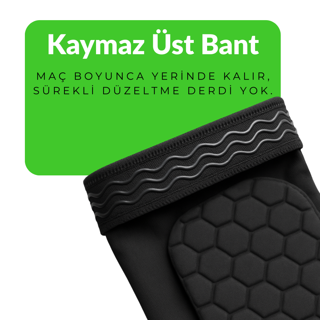 Footland Pro Koruyucu Dizlik