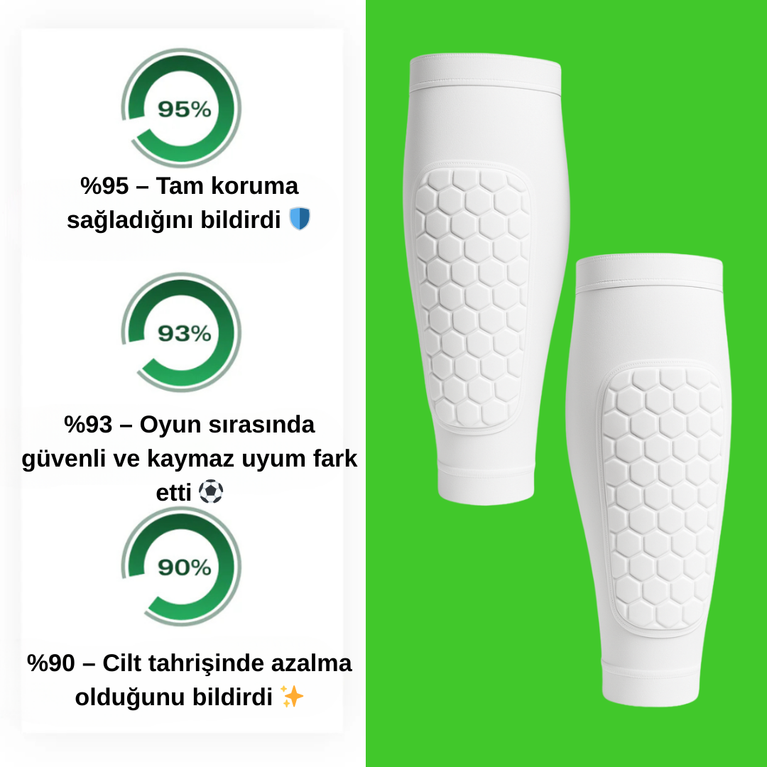 Footland Pro Koruyucu Dizlik