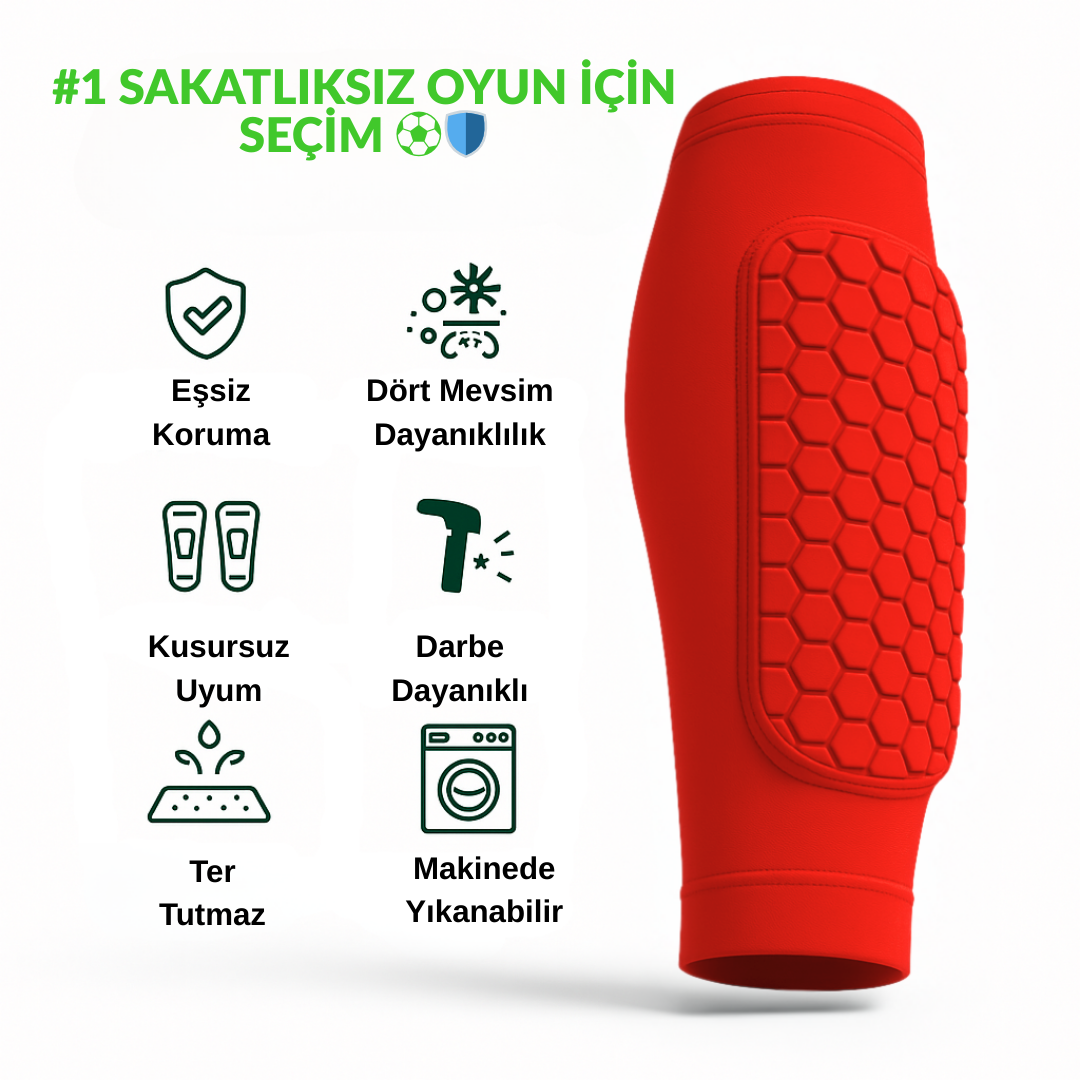 Footland Pro Koruyucu Dizlik