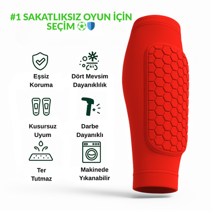 Footland Pro Koruyucu Dizlik